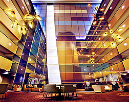 Westin Times Square 05 Atrium